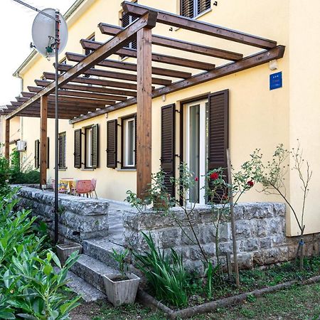 Apartment Marta Raša Kültér fotó