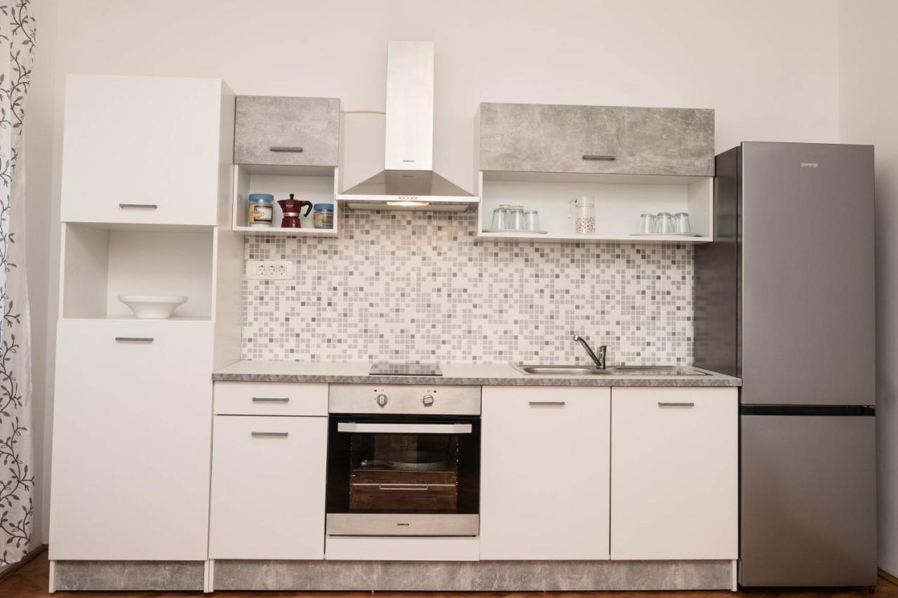 Apartment Marta Raša Kültér fotó