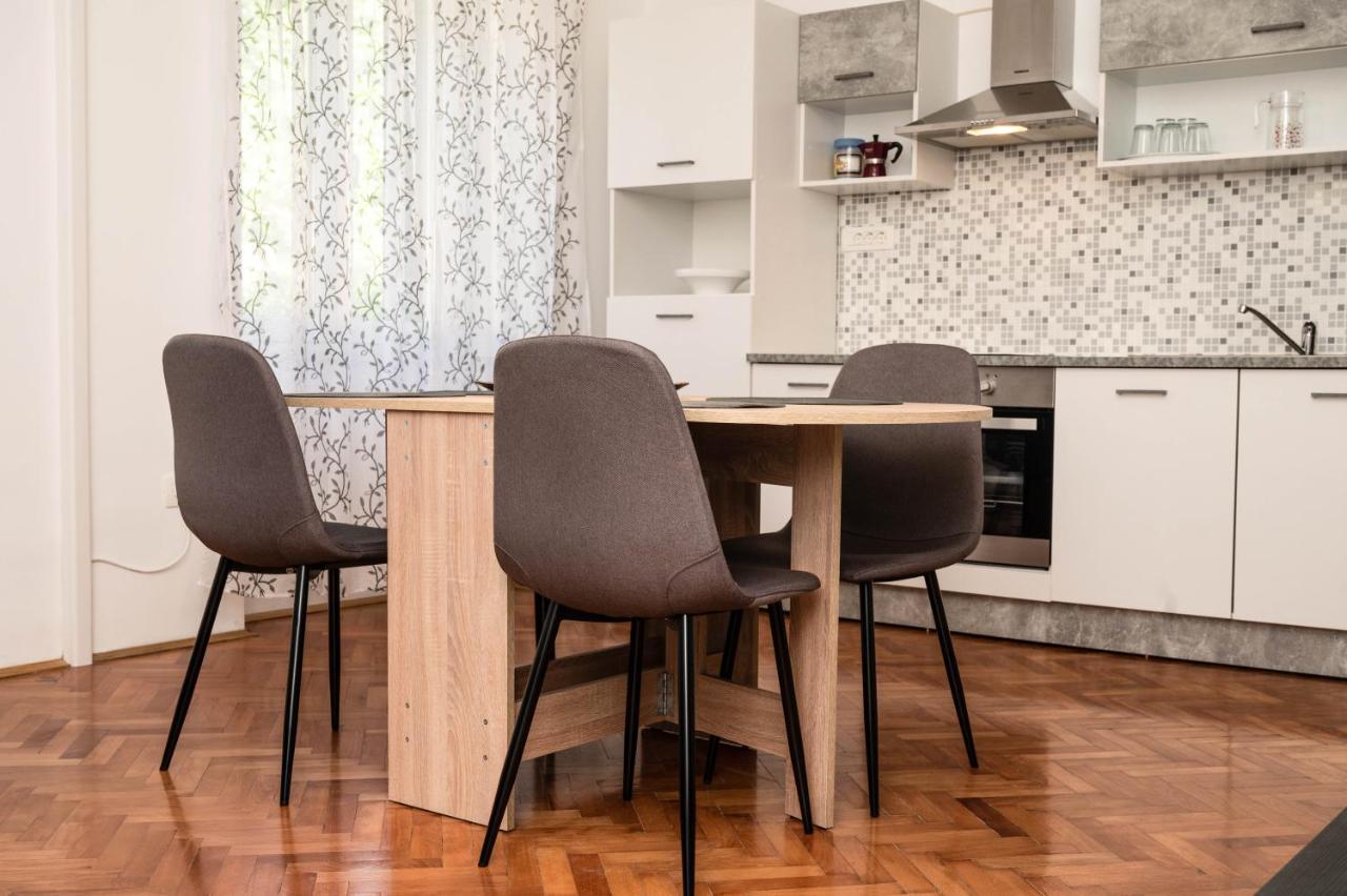 Apartment Marta Raša Kültér fotó