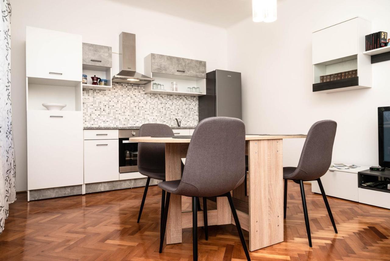 Apartment Marta Raša Kültér fotó