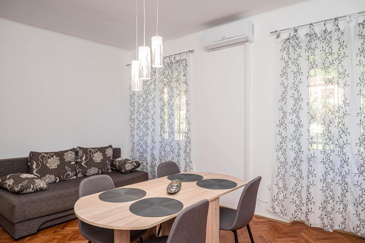 Apartment Marta Raša Kültér fotó