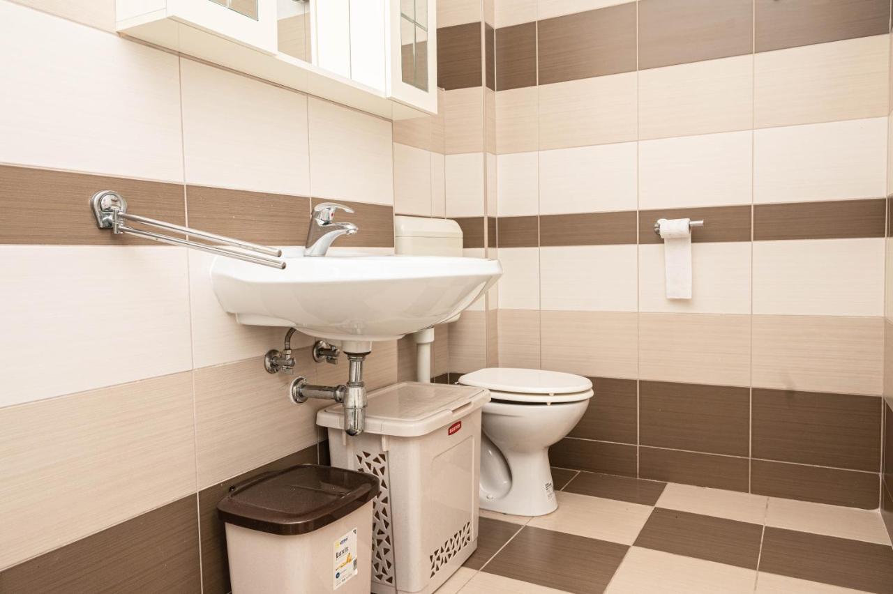 Apartment Marta Raša Kültér fotó