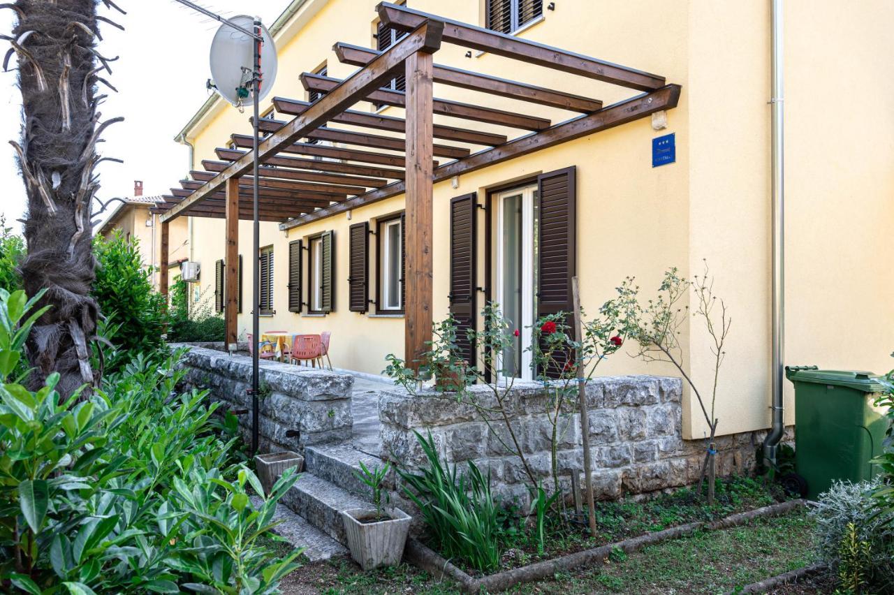 Apartment Marta Raša Kültér fotó